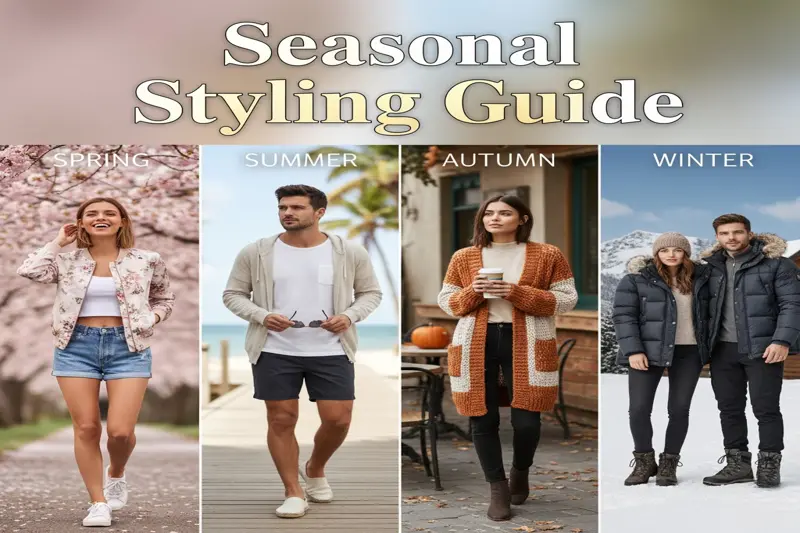 seasonal styling guide