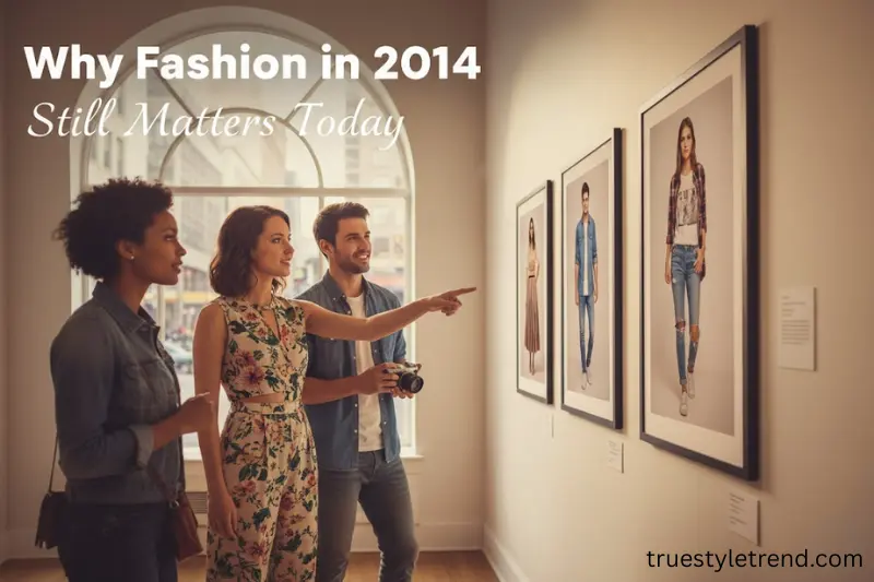 why fashion in 2014 still matters today