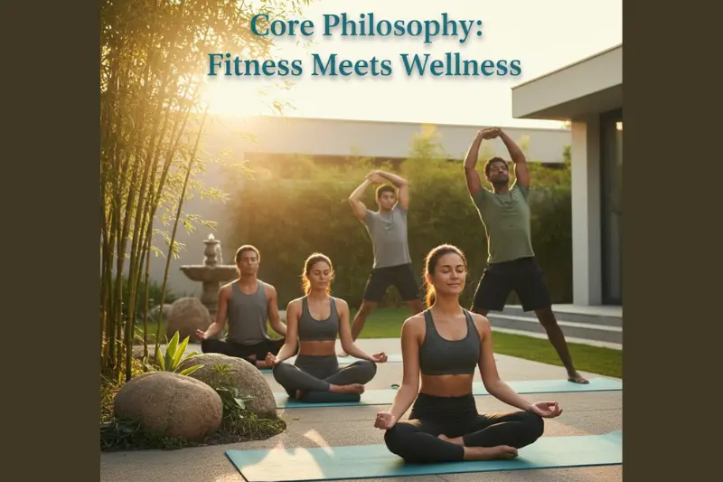 core philosophy fitness meets wellness