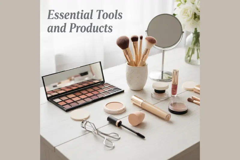 essential tools and products