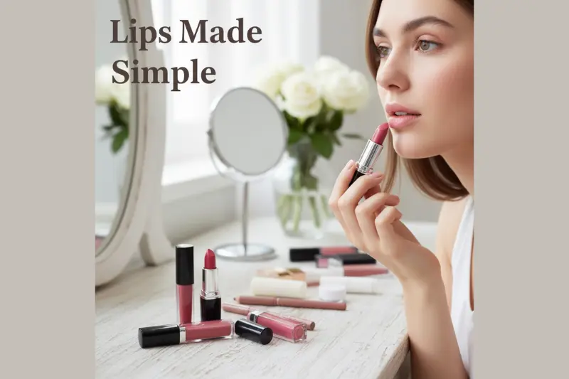 lips made simple