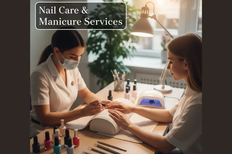nail care & manicure services