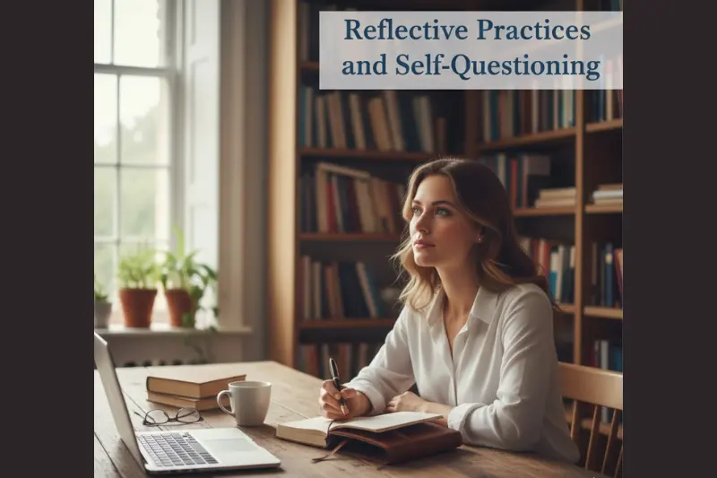 reflective practices and self-questioning
