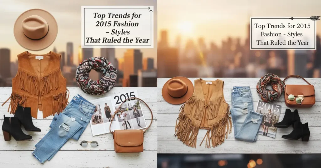 Top Trends for 2015 Fashion – Styles That Ruled the Year top trends for 2015 fashion - styles that ruled the year