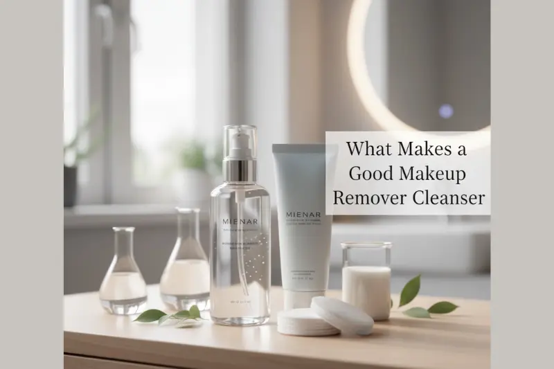 what makes a good makeup remover cleanser