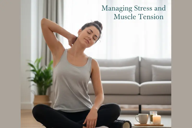 managing stress and muscle tension