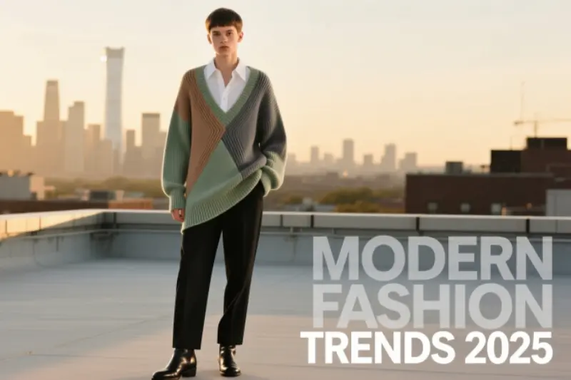 modern fashion trends