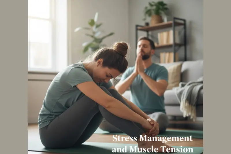 stress management and muscle tension