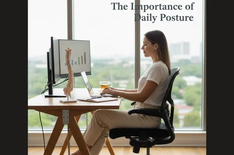 the importance of daily posture
