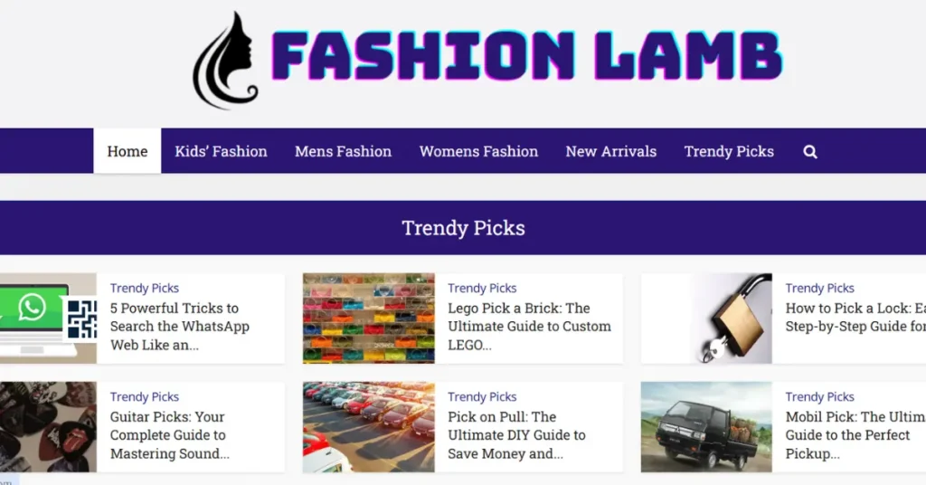 FashionLamb com – Everyday Fashion & Style Inspiration fashionlamb com