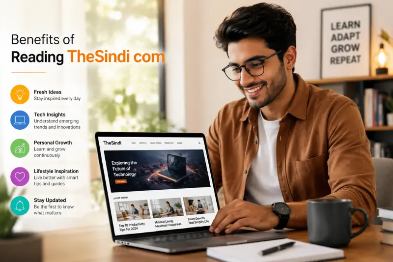 benefits of reading thesindi com