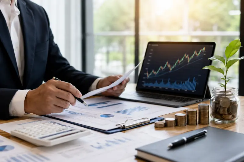 building a long-term investment strategy