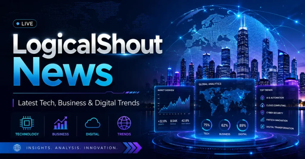 logicalshout news