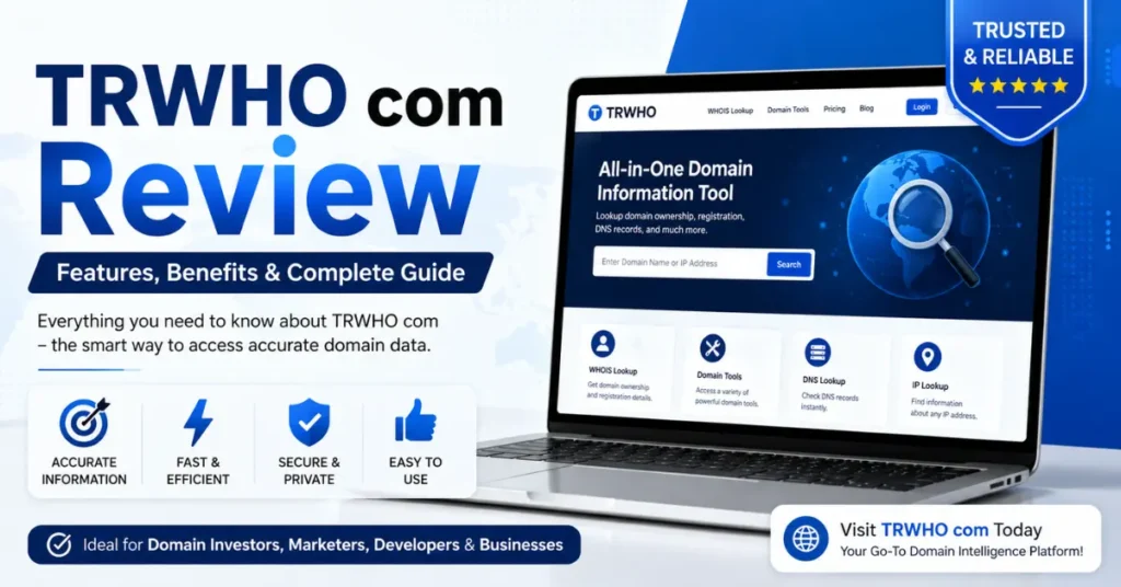 trwho.com