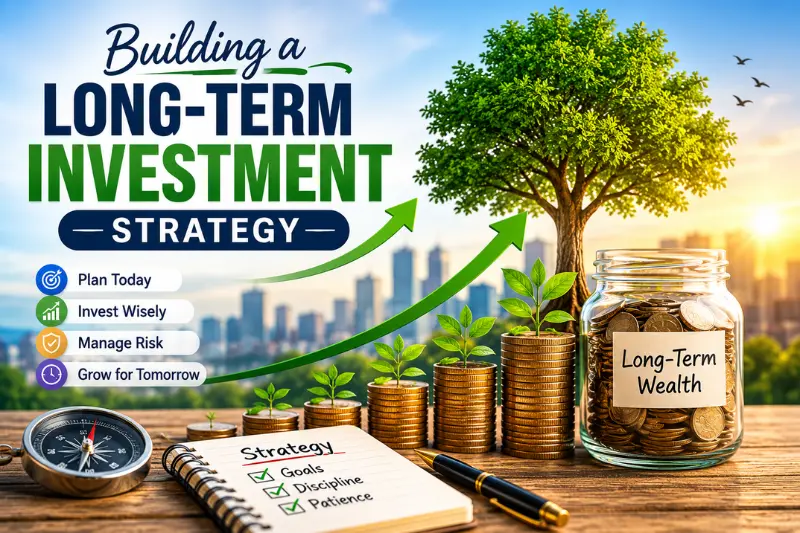 building a long-term investment strategy