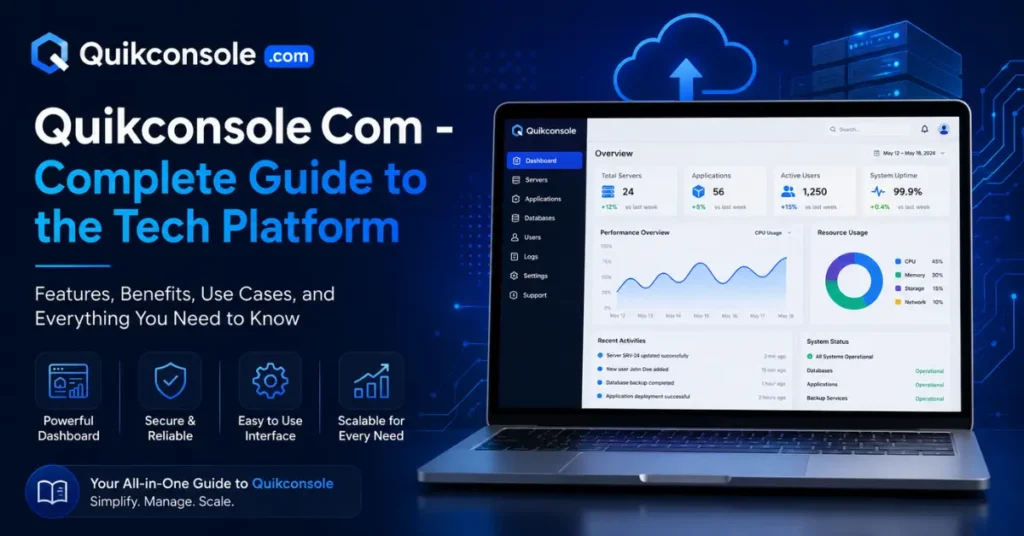 quikconsole com
