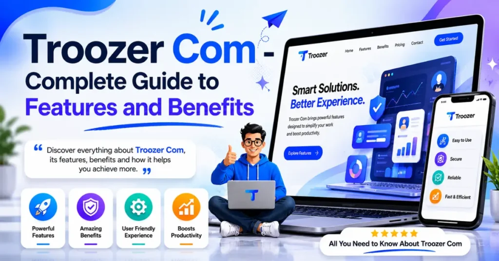 troozer com