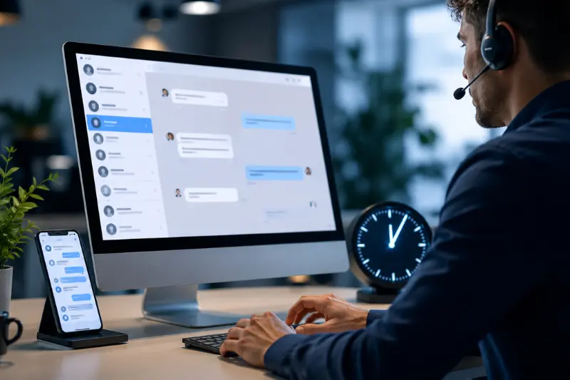 what response time can you expect