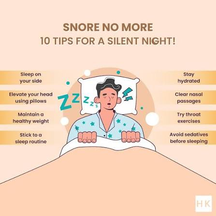 Improve Sleep Quality with Better Snoring Solutions