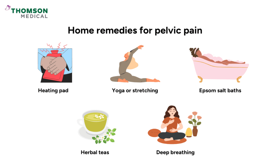How to Manage Pelvic Pain Naturally | Expert Relief Tips