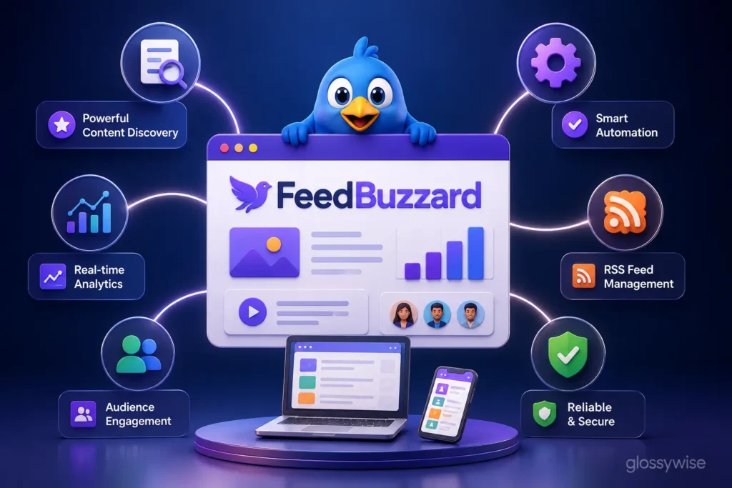 latest feedbuzzard com
